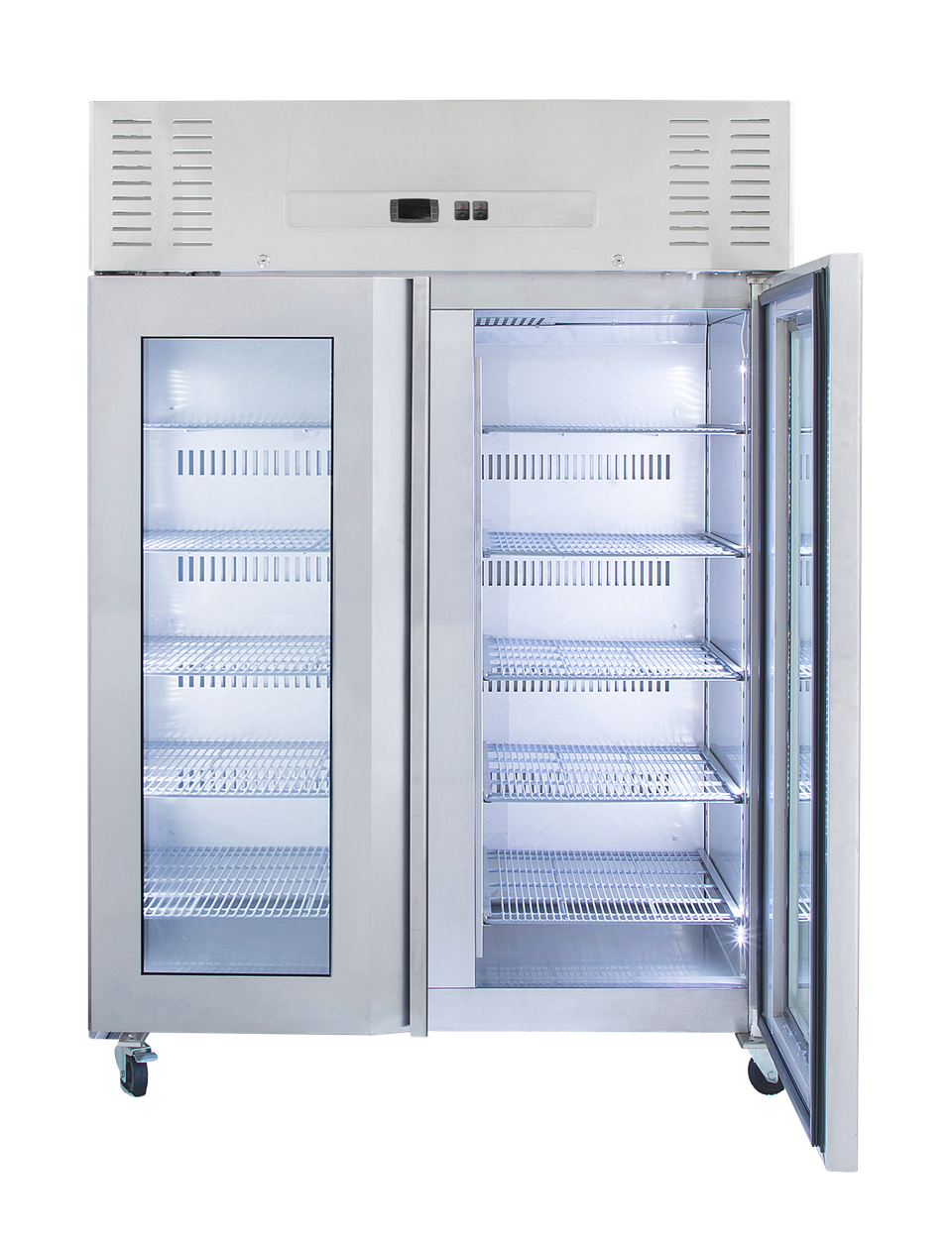 Airex AXR.URGN.2G - Upright Fridge