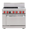 American Range AAR.4B.12G - Range Oven