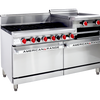 American Range AAR.6B.24RG - Range Oven
