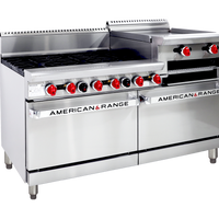 American Range AAR.6B.24RG - Range Oven