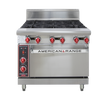 American Range AAR.6B.NV - Range Oven