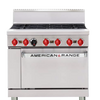 American Range AAR.6B - Range Oven