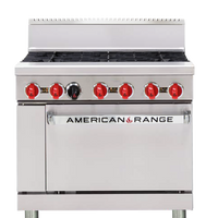 American Range AAR.6B - Range Oven