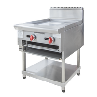 American Range AARG.24 - Salamander Grill