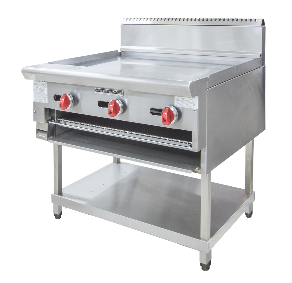 American Range AARG.36 - Salamander Grill