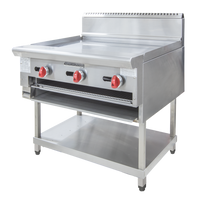 American Range AARG.36 - Salamander Grill