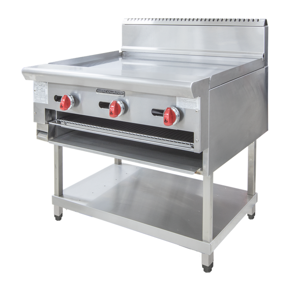American Range AARG.36 - Salamander Grill
