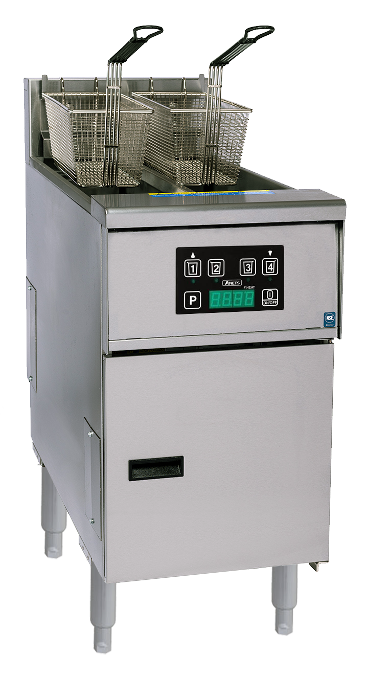 Anets Platinum Series AEP14XD - Fryers