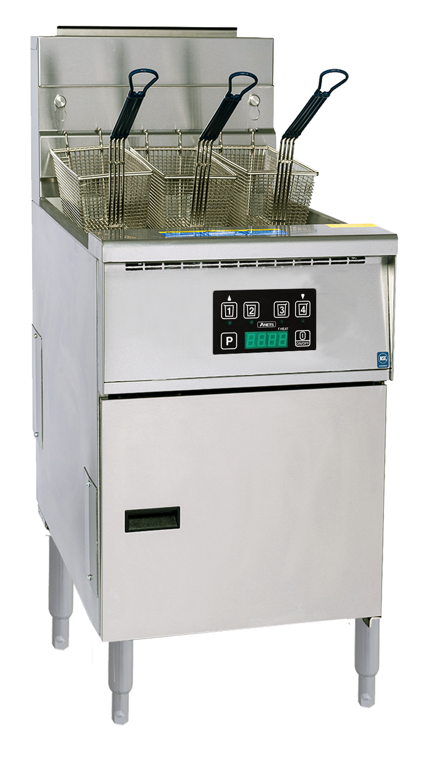 Anets Platinum Series AGP60WD - Fryer
