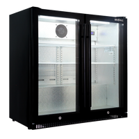 Bromic BB0200GD-NR - Undercounter Display Fridge