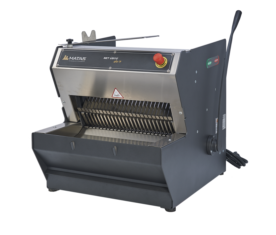 I.B.E BMS-M17 - Bread Slicer