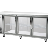 Panasonic BR-1861HP(AUH) - Under Bench Fridge