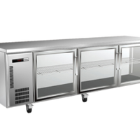 Panasonic BR-1871HP(AUH) - Under Bench Fridge