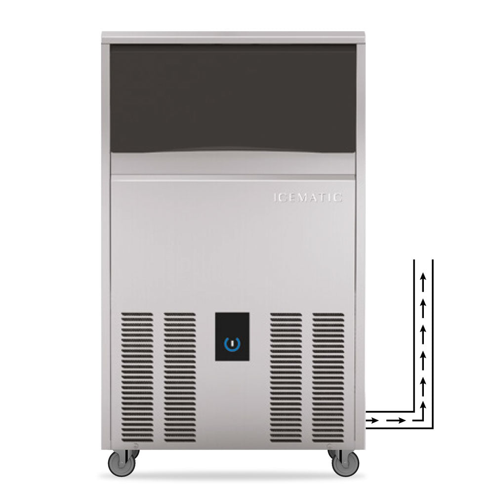Icematic C54 F DP-A - Ice Machine