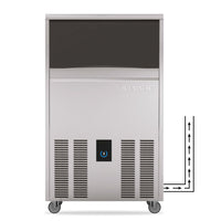 Icematic C54 F DP-A - Ice Machine