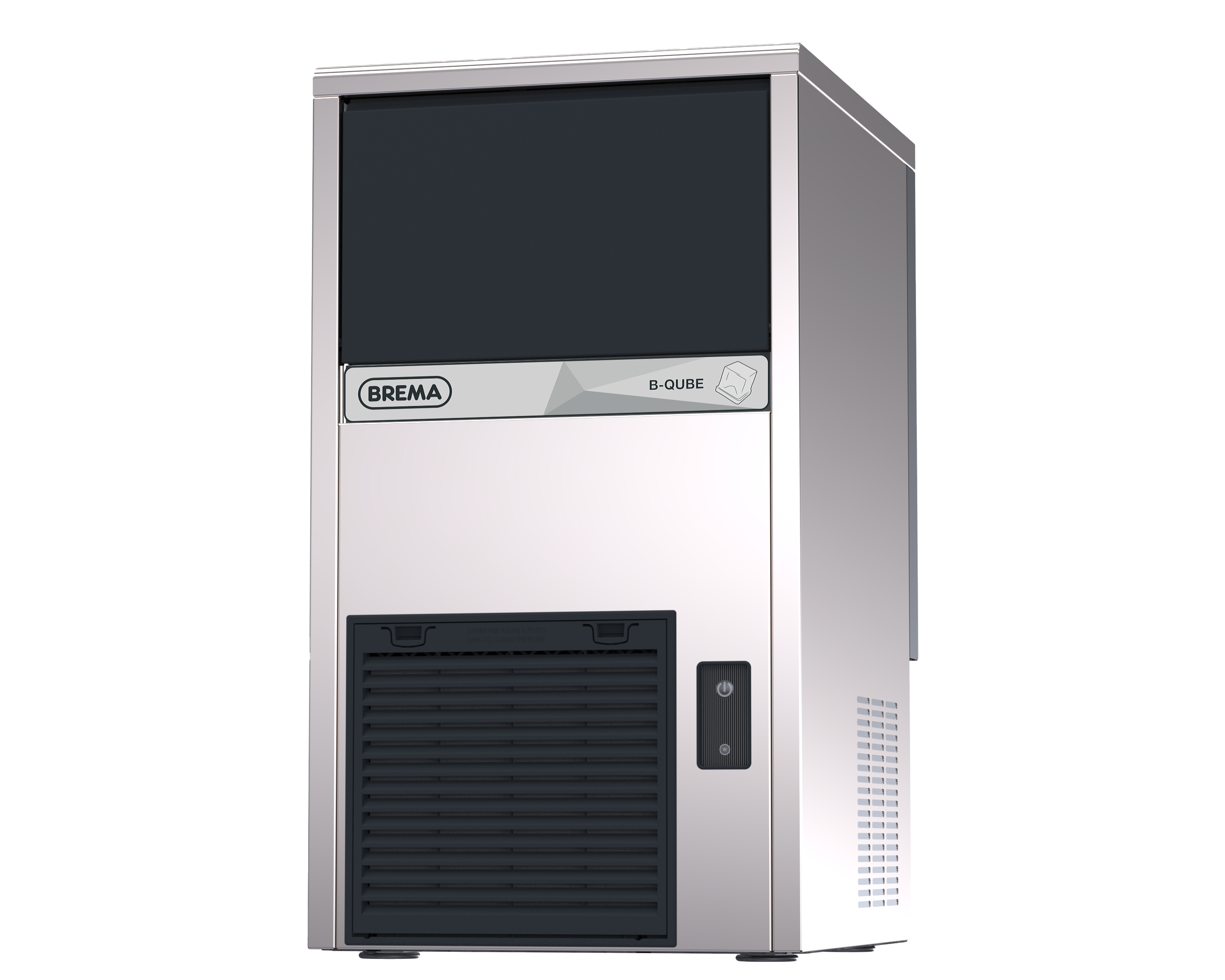 Brema Green Tech CB249A-HCQ-DP - Ice Machine
