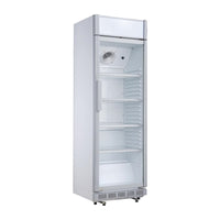 Polar C-Series CC064-A - Upright Display Fridge