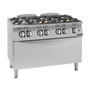 Giorik 700 Series Maxi CG760HT - Range Oven