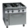 Fagor 900 Series CG9-41H - Range Oven