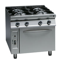 Fagor 900 Series CG9-41H - Range Oven