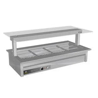 Culinaire CH.BMC.D.GSF.4 - Drop In Counter Line Bain Marie