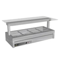 Culinaire CH.BMC.U.GSF.4 - Under Bench Counter Line Bain Marie