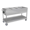 Culinaire CH.BMM.3 - Mobile Bain Marie