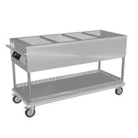 Culinaire CH.BMM.3 - Mobile Bain Marie