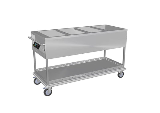 Culinaire CH.BMM.4 - Mobile Bain Marie