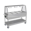 Culinaire CH.BMM.GA.3 - Mobile Bain Marie