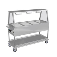 Culinaire CH.BMM.GA.3 - Mobile Bain Marie