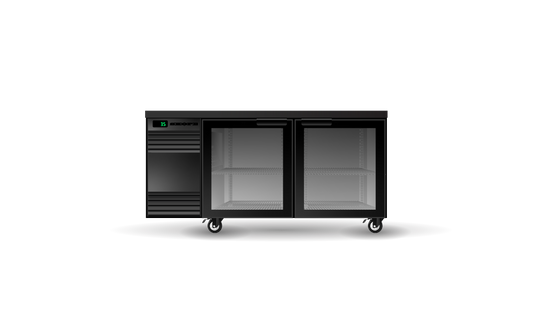 SKOPE BackBar CL.2.GSW - Bar Fridge