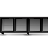 SKOPE BackBar CL.4.GSW - Bar Fridge