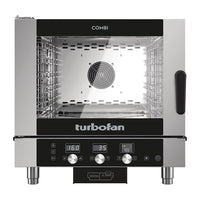 Turbofan EC40D5 - Combi Oven