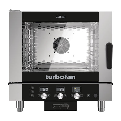 Turbofan EC40D5 - Combi Oven