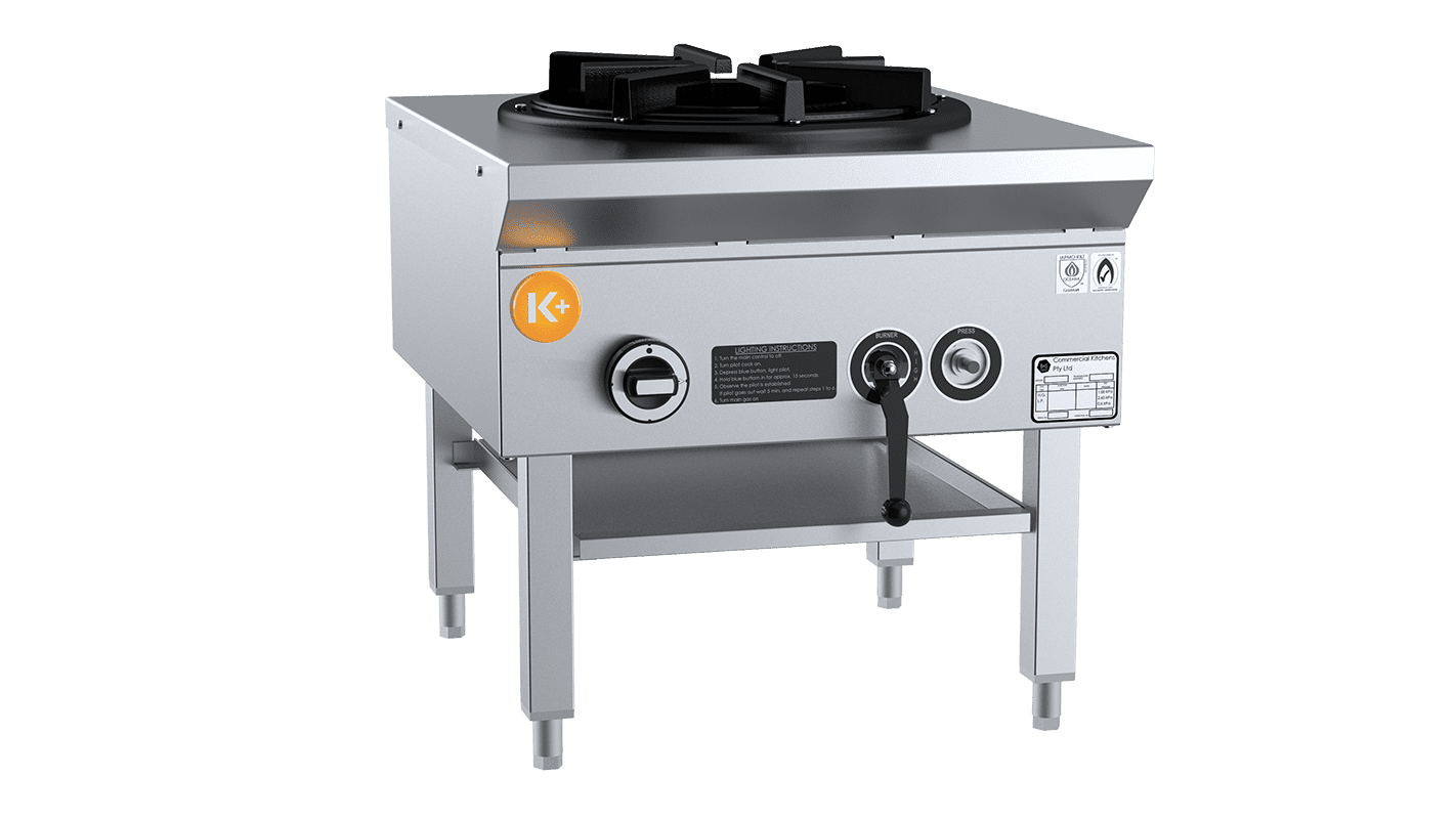 B+S K+ CSPK-1 - Standalone Stock Pot Cooker