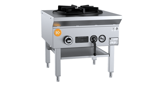 B+S K+ CSPK-1 - Standalone Stock Pot Cooker