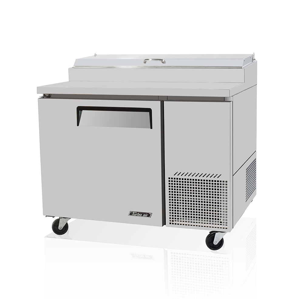 Turbo Air CTPR-44SD - Pizza Prep Fridge