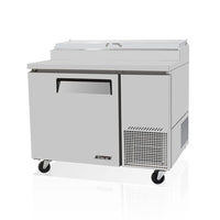 Turbo Air CTPR-44SD - Pizza Prep Fridge