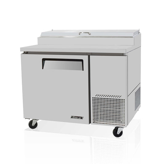 Turbo Air CTPR-44SD - Pizza Prep Fridge