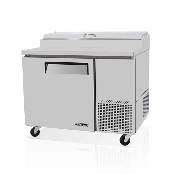 Turbo Air CTPR-44SD - Pizza Prep Fridge