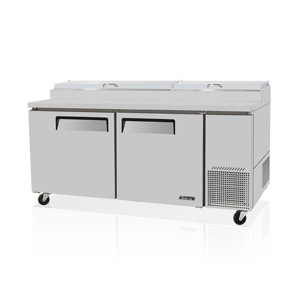 Turbo Air CTPR-67SD - Pizza Prep Fridge