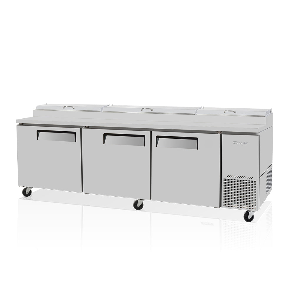 Turbo Air CTPR-93SD - Pizza Prep Fridge