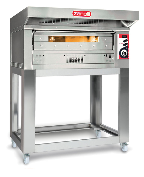 Zanolli Citizen Gas PW 6/MC - Deck Oven