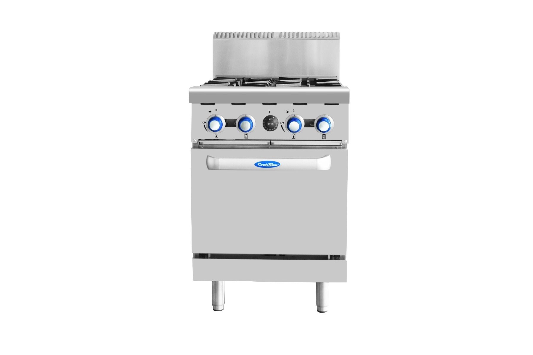 CookRite AT80G4B-O - Range Oven