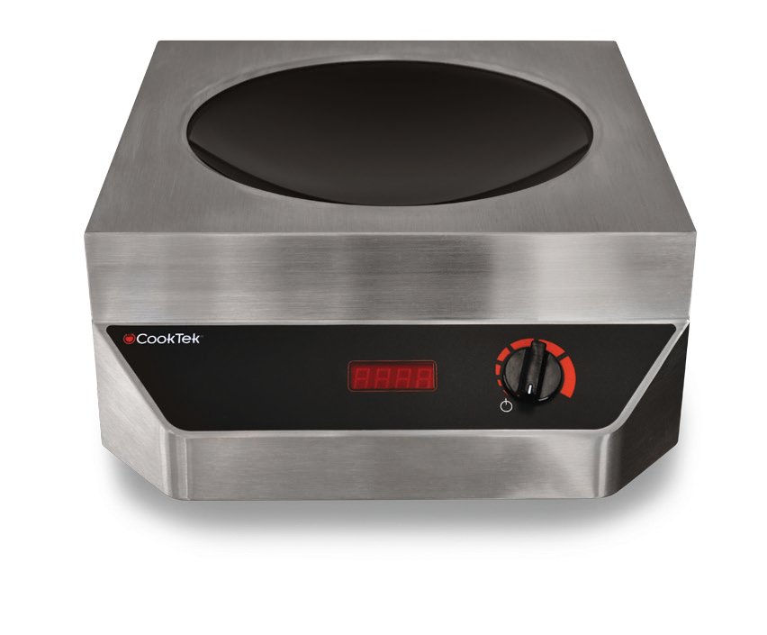 CookTek MWG3500 - Wok Burner
