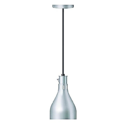 Hatco DL-500-CL-CH/BK - Decorative Heat Lamp
