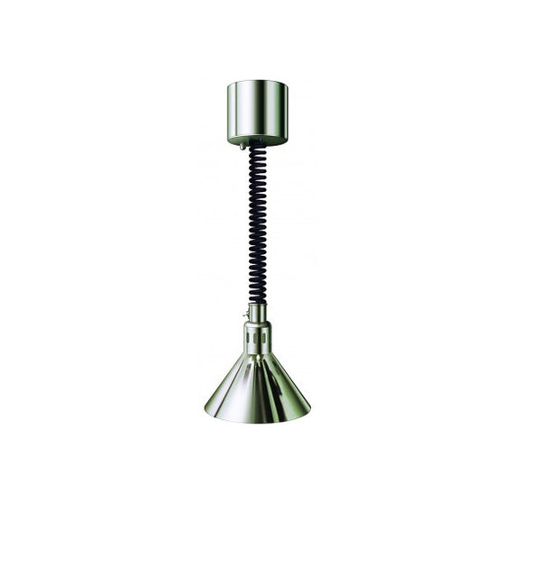 Hatco DL-775-RPL-BN/BK - Decorative Heat Lamp