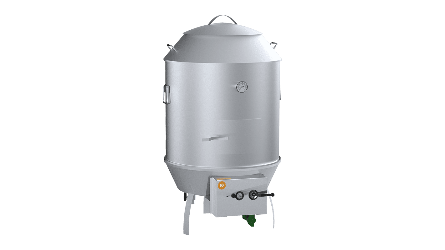 B+S K+ DR-800 - Duck Oven