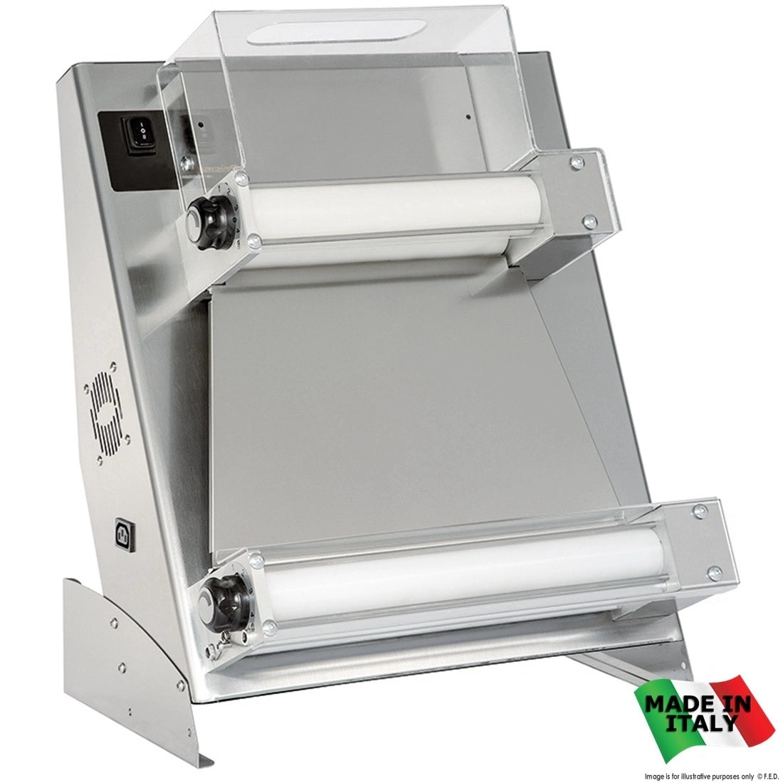 Prismafood DSA420RP - Dough Roller